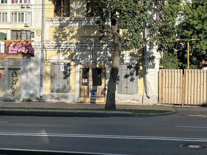 Торговая площадь, 36 м²