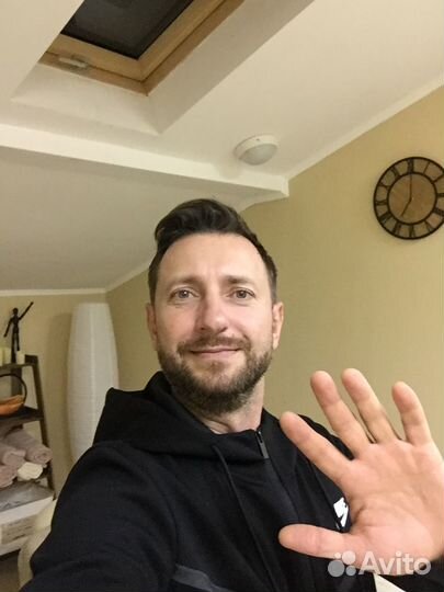 Услуги массажиста