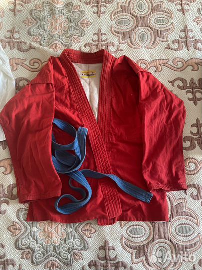 Форма для каратэ