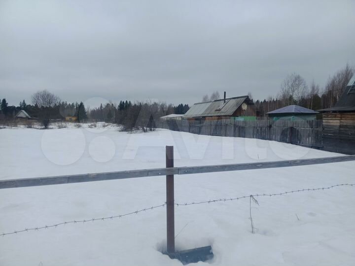 Участок 10 сот. (СНТ, ДНП)