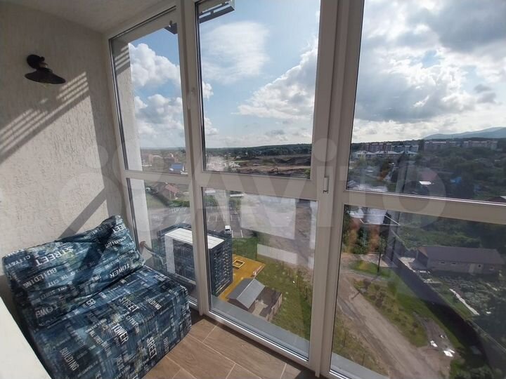 Квартира-студия, 41 м², 8/10 эт.