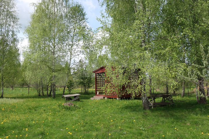 Дача 69 м² на участке 18 сот.