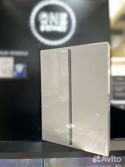 Apple iPad 9 64gb Wi Fi Space Gray (Новый)