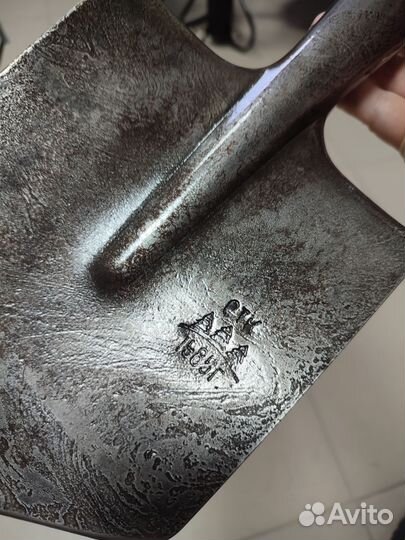 Лопата саперная 1985