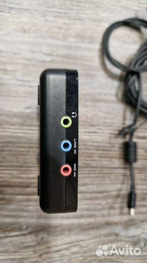 Creative X-FI surround 5.1 PRO