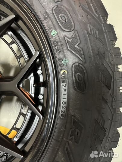 Toyo Open Country A/T 275/60 R20