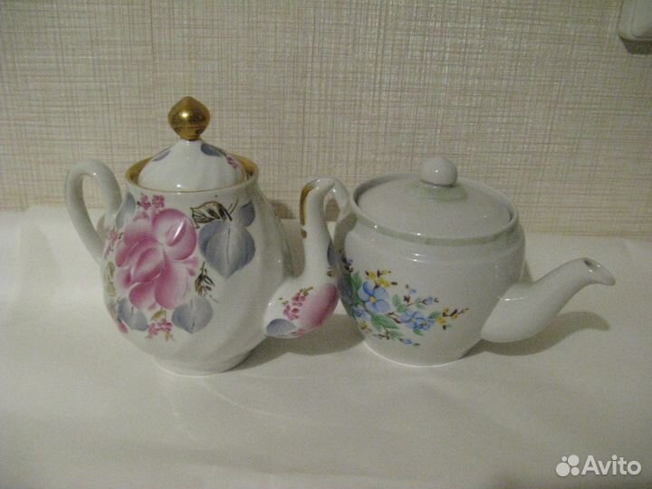 Посуда разная