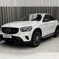 Mercedes-Benz GLC-класс Coupe 2.0 AT, 2020, 76 900 км, с пробегом, цена 5 650 000 руб.