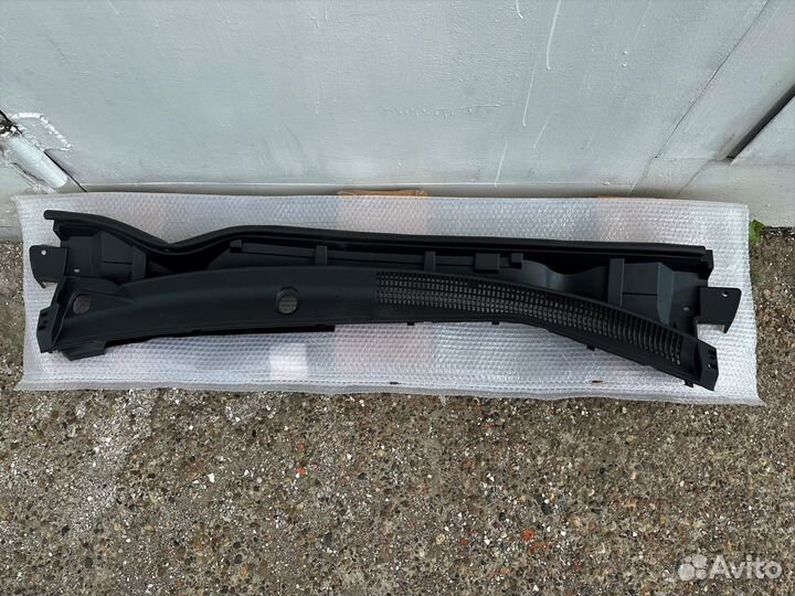 Жабо Toyota Corolla 180 181