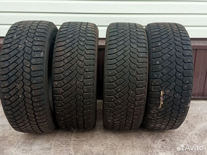 Gislaved Nord Frost 200 SUV 235/55 R18 104T