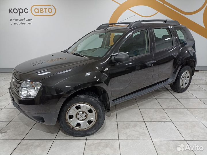 Renault Duster 2.0 AT, 2014, 30 568 км