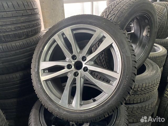 Оригинальные колеса Audi A6 C8 R19