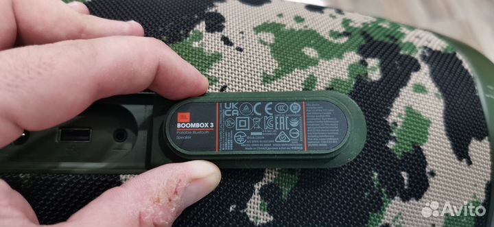 Jbl Boombox 3 (оригинал)