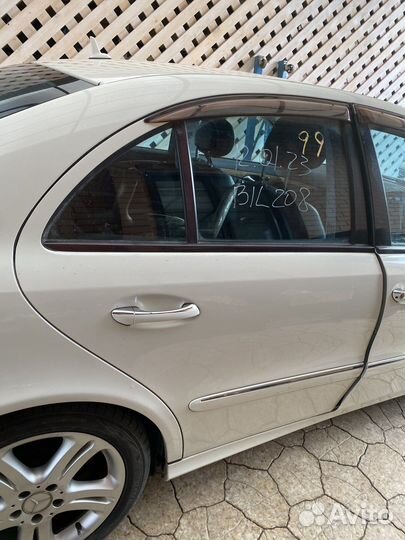 Дверь задняя Mercedes E-Class W211