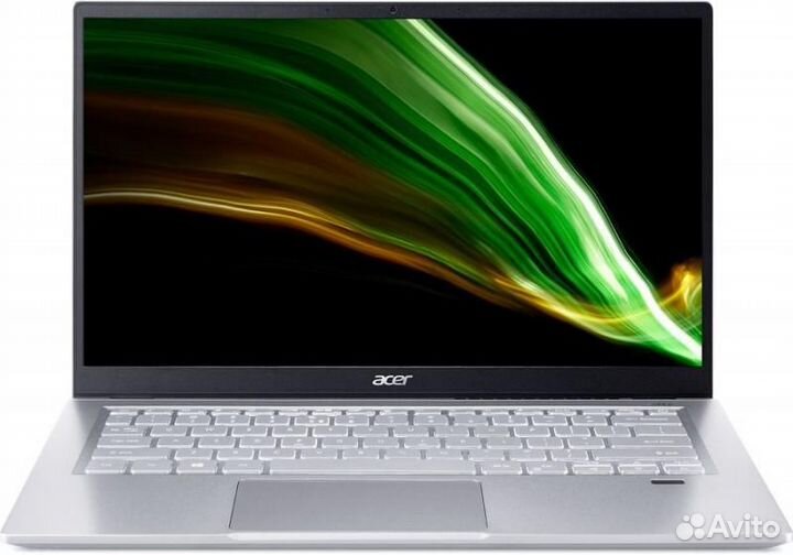 Ноутбук Acer Swift 3 SF314-511-32P8, 14, Core i3 1