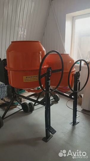 Бетономешалки от производителя