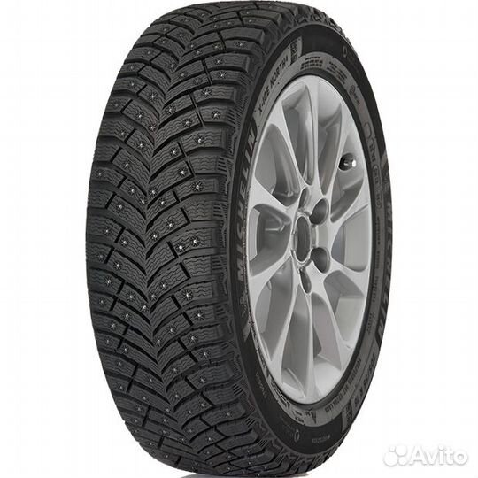 Michelin X-Ice North 4 SUV 285/40 R21 109H