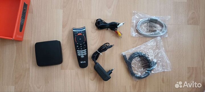 Тв приставка ростелеком Wink