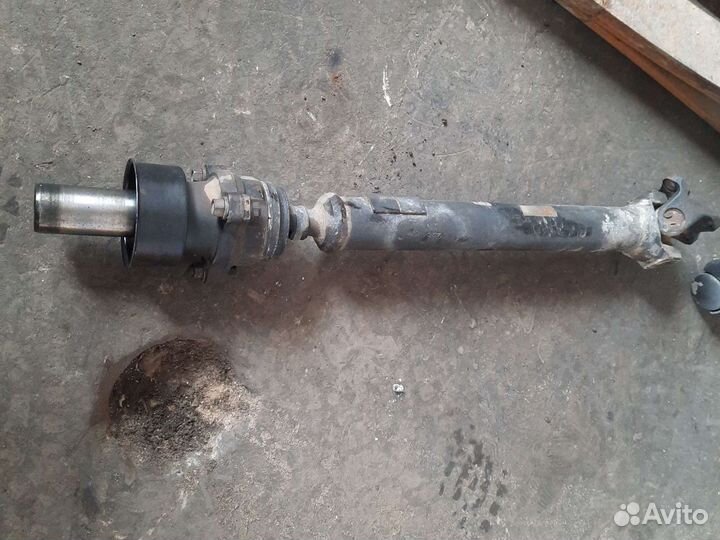 Кардан передний 626 ммс л200