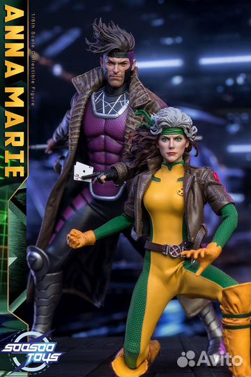 SoosooToys Anna Marie (Rogue) в наличии