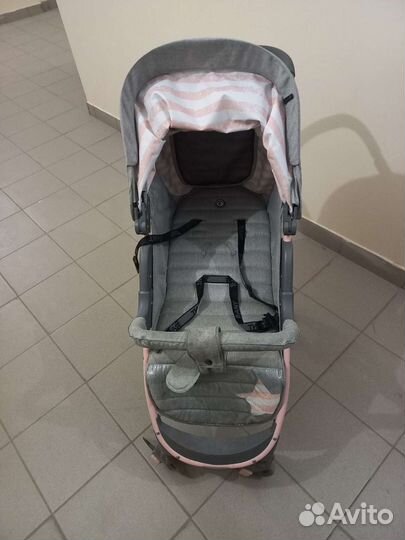 Прогулочная коляска Kira rant