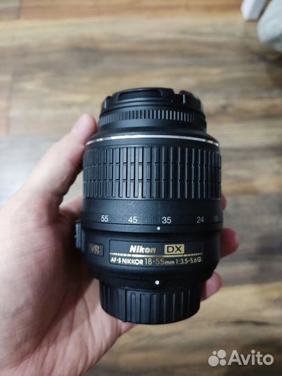 Nikon D5100 KIT 18-55 VR