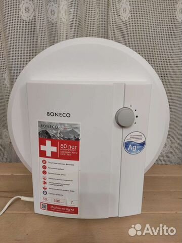 Мойка воздуха boneco w1355A Увлажнитель