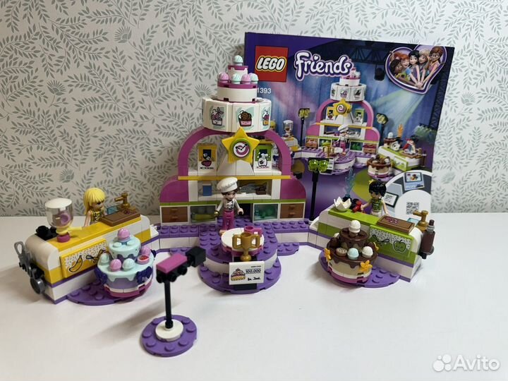 Lego Friends