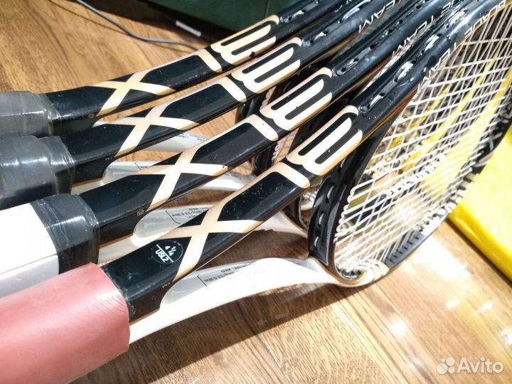 Ракетки Wilson BLX blede team 104