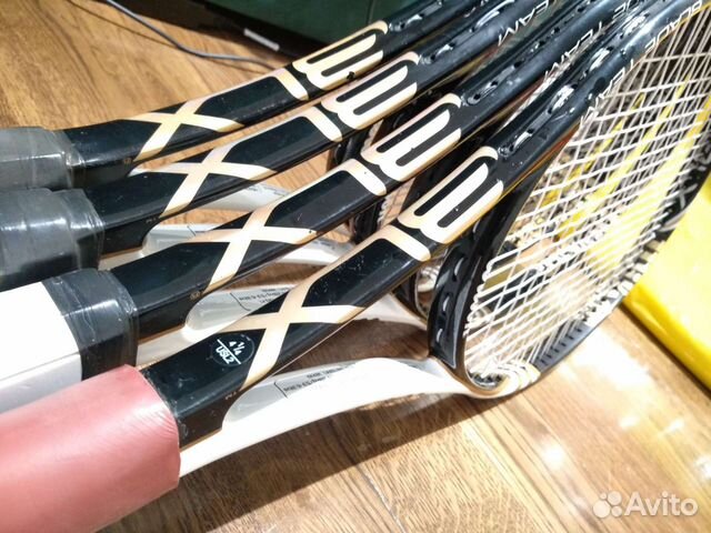 Ракетки Wilson BLX blede team 104