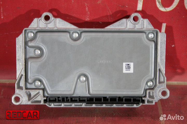 Блок управления подушками SRS Airbag Volvo XC60 (0