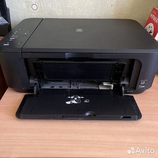 Принтер Canon pixma MG3540