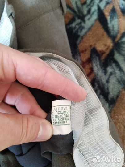 Военная форма