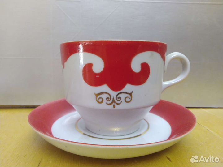 Чайные пары, СССР