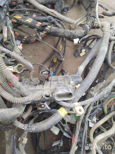 Проводка Вортекс эстина 2007г 2л мт