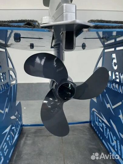 Лодочный мотор Honda (Хонда) BF 5 DH SHU