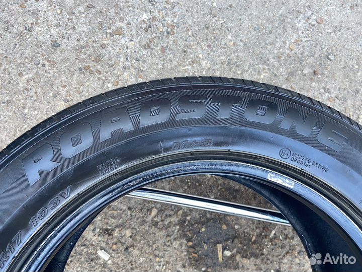 Roadstone N'Fera RU5 225/60 R17