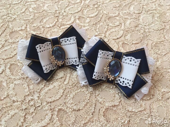 Школьные банты