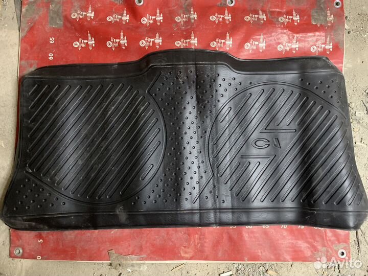 Citroen C1 Коврик в багажник