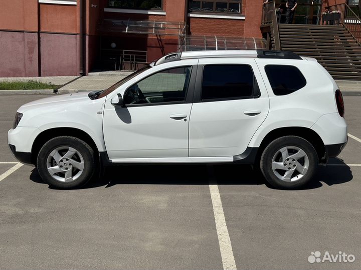 Renault Duster 1.5 МТ, 2019, 61 500 км