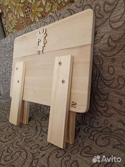 Бортик для детской кроватки