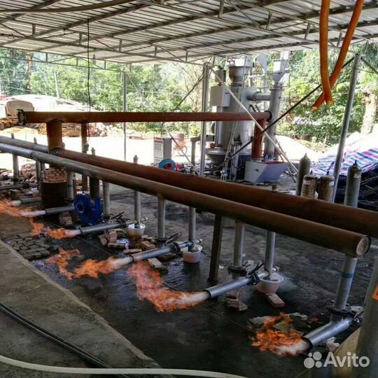 Газификатор (газогенератор)