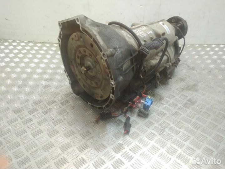 АКПП BMW 5-series E60/E61 рестайлинг 2.0