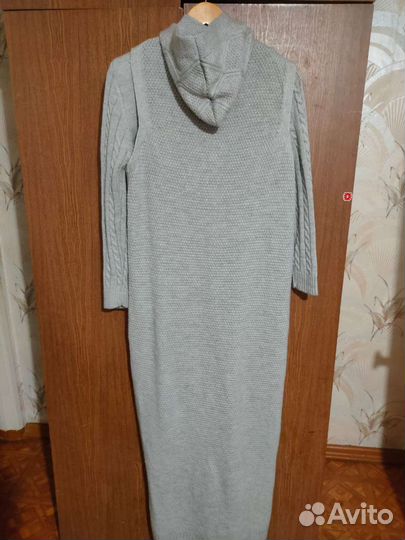 Кардиган и платье двойка