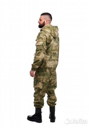 Костюм летний горка камуфляж от 44 до 62 размера
