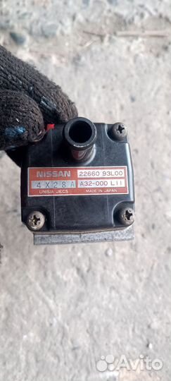 Датчик холостого хода