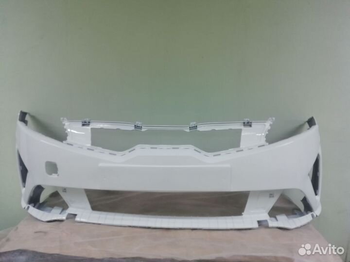 Бампер передний KIA RIO (20)