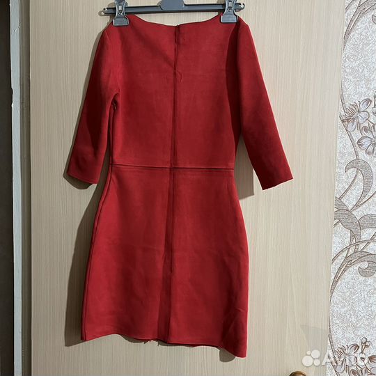 Платье спандекс 42