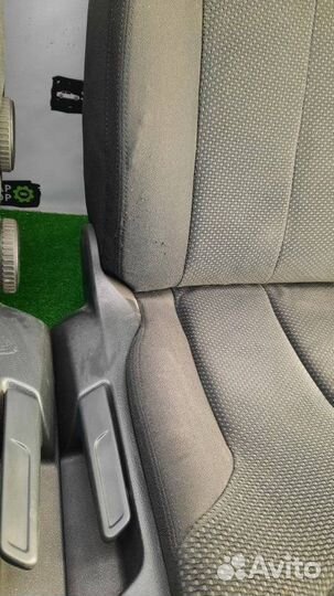 Сиденья Volkswagen Passat B6 1.8 BZB 2008