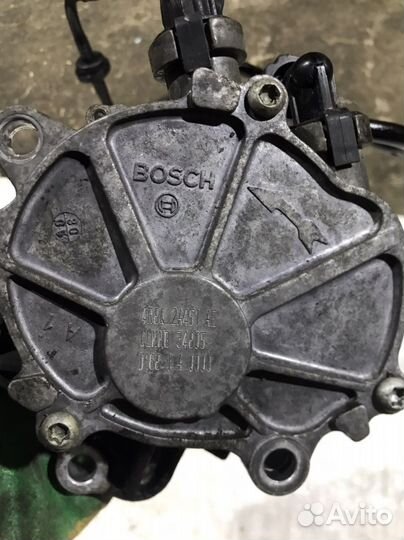 Вакуумный насос тормозов Land Rover Discovery 3